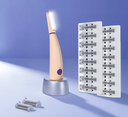 Pro Sonic Peach Fuzz Remover & Skin Smoother